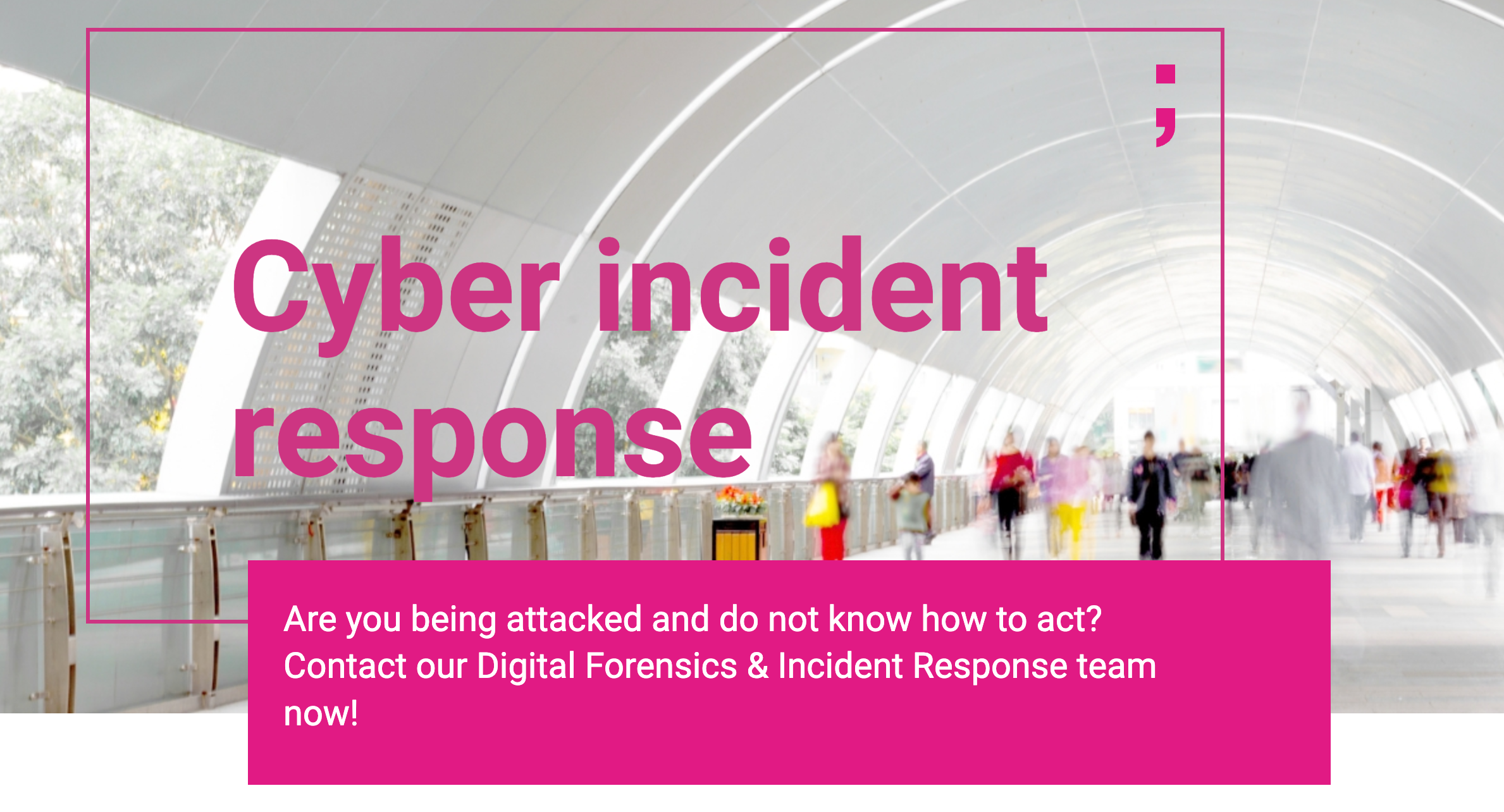 Cyber Incident Response: Rapidly Protecting Your Business - Airbus Protect