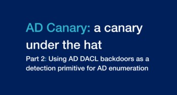 AD Canary