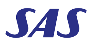 SaS Scandinavian Airlines logo