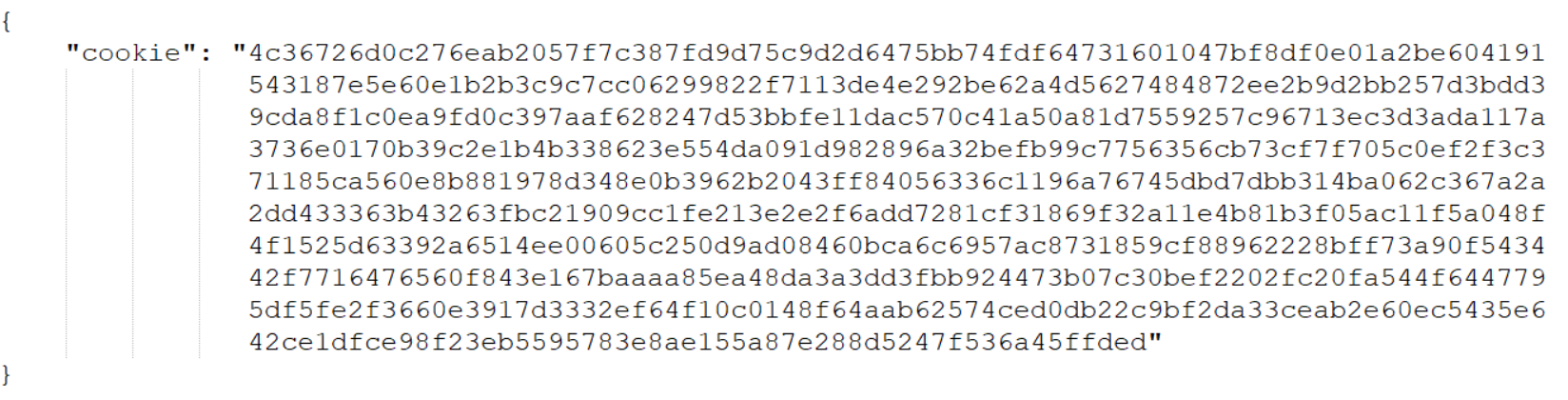 Analysis of recent version of BRC4