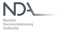 Nuclear Decommissioning Authority Logo